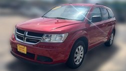 2016 Dodge Journey SE