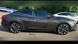2016 Nissan Maxima 3.5 S