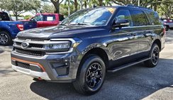 2022 Ford Expedition Timberline
