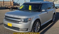 2017 Ford Flex Limited