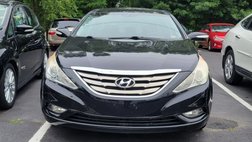 2013 Hyundai Sonata Limited
