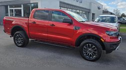 2023 Ford Ranger 