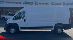 2025 Ram ProMaster RAM PROMASTER 2500 TRADESMAN CARGO VAN HIGH ROOF 159' WB