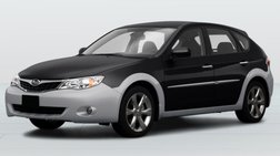 2009 Subaru Impreza Outback Sport