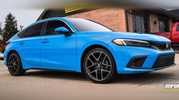 2022 Honda Civic Sport Touring
