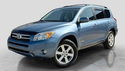 2008 Toyota RAV4 Limited