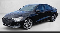 2025 Audi A3 quattro Premium Plus 40 TFSI