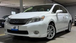 2010 Lexus HS 250h 250h