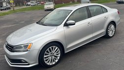 2015 Volkswagen Jetta SE