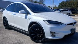 2017 Tesla Model X 75D