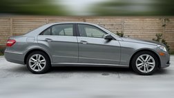 2010 Mercedes-Benz E-Class 350
