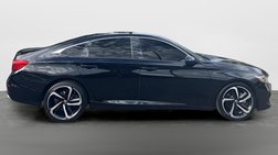 2021 Honda Accord Sport Special Edition