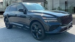 2026 Genesis GV80 3.5T Prestige Black