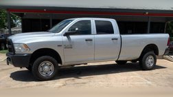 2018 Ram Ram Pickup 2500 Tradesman