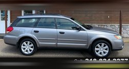 2008 Subaru Outback 2.5i