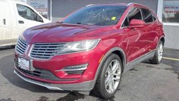 2015 Lincoln MKC Base