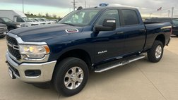 2024 Ram Ram Pickup 2500 Tradesman Crew Cab SWB 4WD