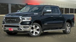 2019 Ram Ram Pickup 1500 Laramie