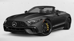 2023 Mercedes-Benz SL-Class AMG SL 55
