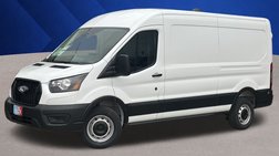 2026 Ford Transit 250