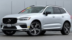 2021 Volvo XC60 Recharge T8 R-Design