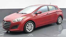 2017 Hyundai Elantra GT Base