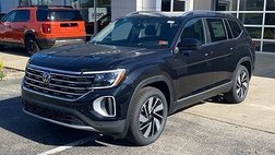 2025 Volkswagen Atlas SEL 4Motion