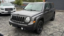2015 Jeep Patriot Altitude Edition