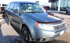 2009 Subaru Forester 2.5 X