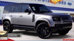 2024 Land Rover Defender 110 P400 X-Dynamic SE