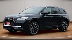 2024 Lincoln Corsair Grand Touring