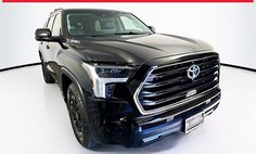 2023 Toyota Sequoia SR5