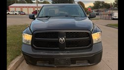 2013 Ram Ram Pickup 1500 Tradesman
