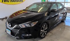 2016 Nissan Maxima Platinum