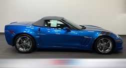 2010 Chevrolet Corvette Z16 Grand Sport