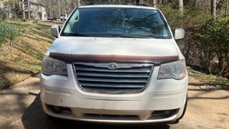 2008 Chrysler Town and Country Touring