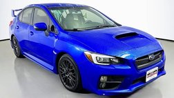 2017 Subaru WRX STI
