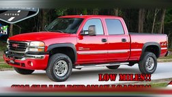 2006 GMC Sierra 2500HD Work Truck