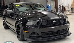 2013 Ford Mustang Boss 302