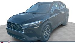 2025 Toyota Corolla Cross XLE