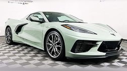 2024 Chevrolet Corvette Stingray