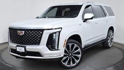 2025 Cadillac Escalade Premium Luxury