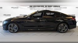 2022 BMW 8 Series 840i xDrive Gran Coupe