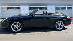 2002 Porsche 911 Carrera 4
