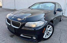 2015 BMW 5 Series 528i xDrive