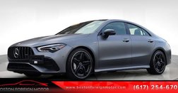 2025 Mercedes-Benz CLA-Class AMG CLA 35