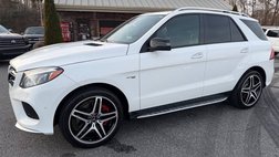 2017 Mercedes-Benz GLE-Class AMG GLE 43