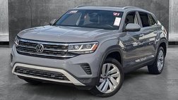 2021 Volkswagen Atlas Cross Sport SE
