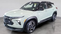 2024 Chevrolet TrailBlazer RS