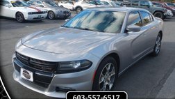 2015 Dodge Charger SXT